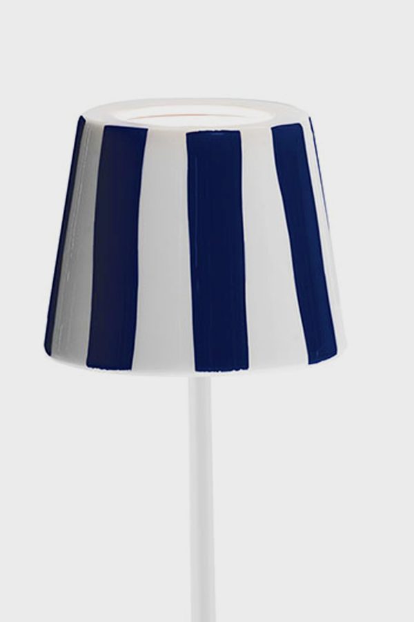 Blue Stripe Poldina Pro Lido Shade Online now