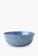 Chambray Berry and Thread Melamine Ice Cream Bowl Online now