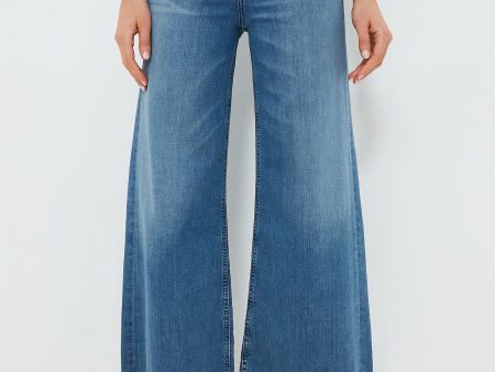 Abliss Lyra Crop Wide Leg Online Sale