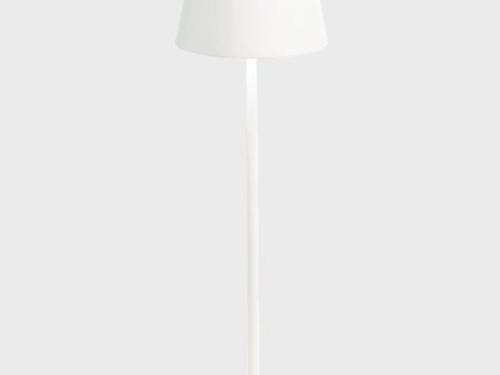 White Poldina Pro Table Lamp Online