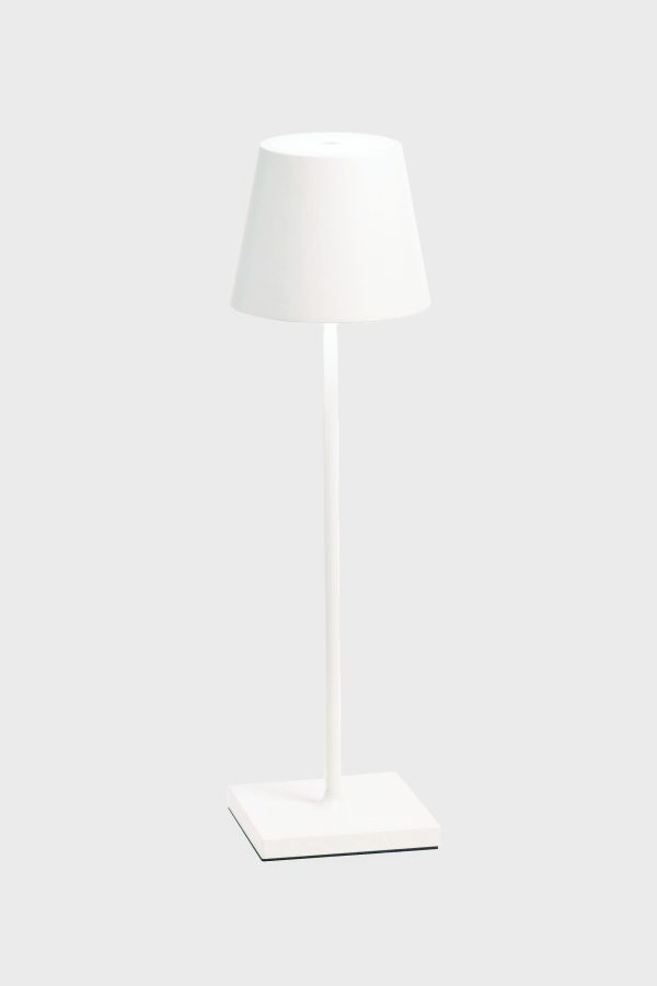 White Poldina Pro Table Lamp Online