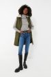 Olive Zander Gilet Hot on Sale