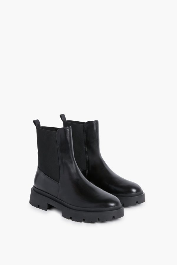 Black Billie Casual Boots Online now