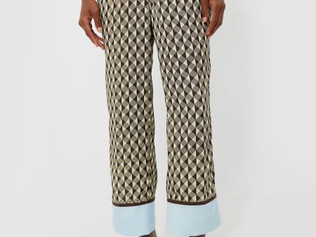 Birch Domino Farris Pants Fashion