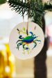 Funky Ornament - Blue Crab Sand Dollar Online