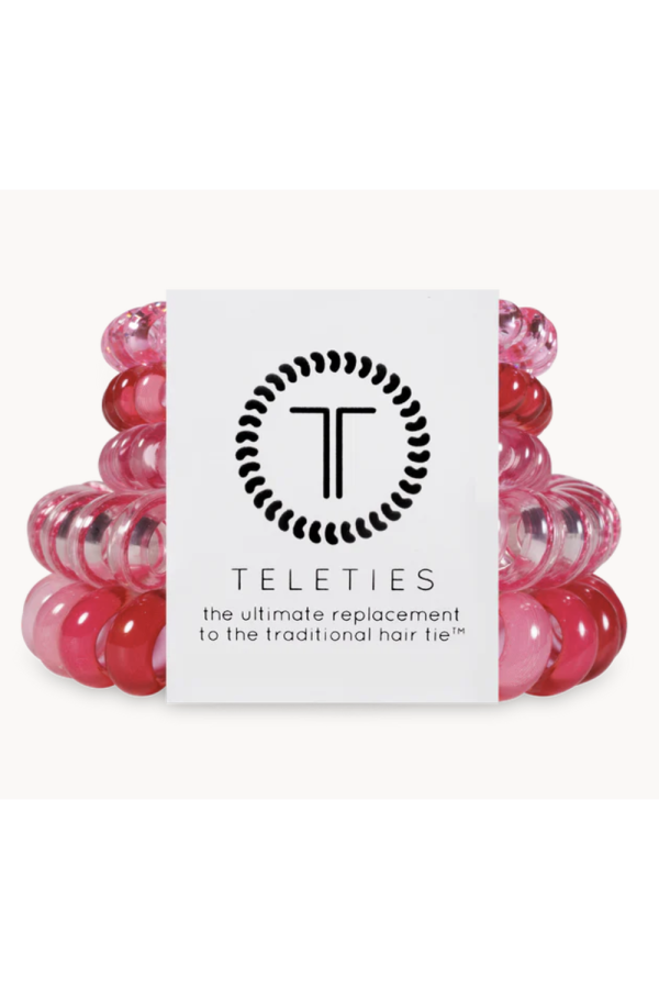 Teleties Hair Ties - Blushing For Discount