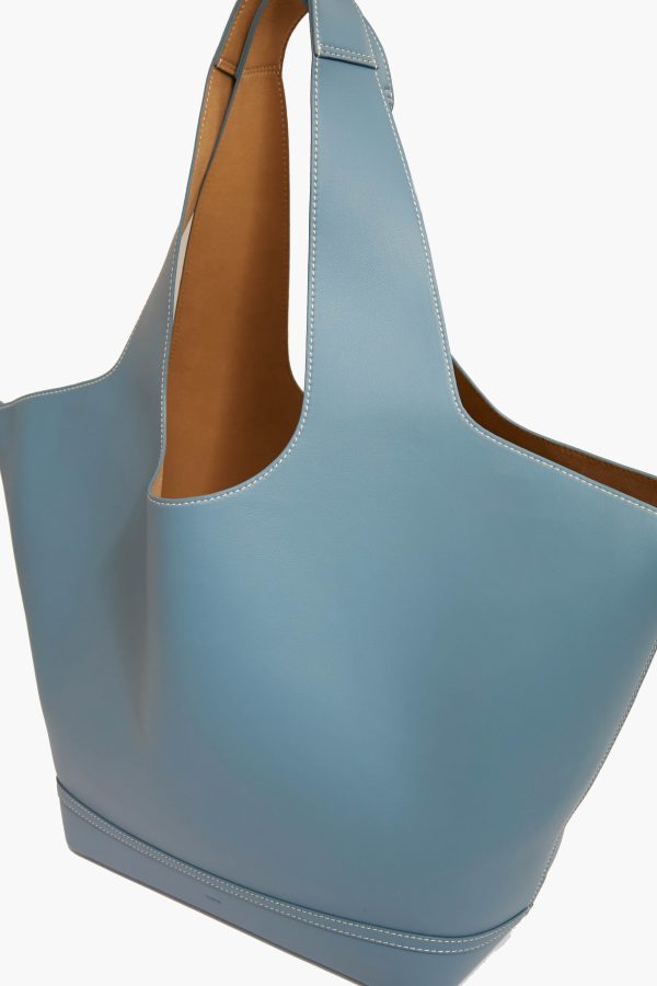 Aqua Mask Tote Bag on Sale