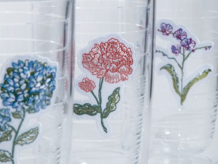 Tuckernuck Flower Tumblers For Discount