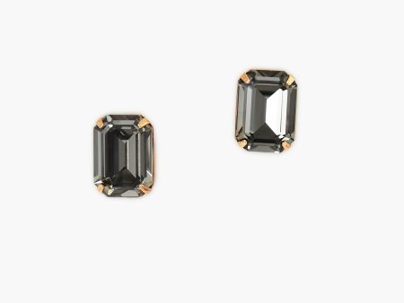 Black Diamond Shiloh Stud Earrings Online Hot Sale