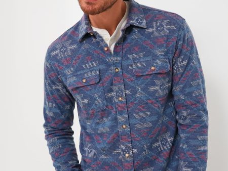 Western Jewel Sky Legend Sweater Shirt on Sale