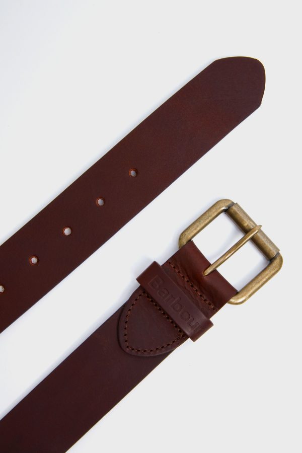 Allanton Leather Belt Supply