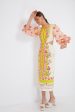 Aphrodite Borders Neelam Maxi Dress Online Hot Sale