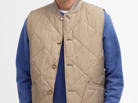 Sand Tarn Liddesdale Gilet Online