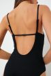 Black Gabriella One Piece Hot on Sale