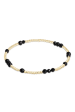 EN Hope Unwritten Gemstone Bracelet - Faceted Onyx For Cheap