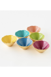 SIDEWALK SALE ITEM - Solid Bright Colored Bowl Online now