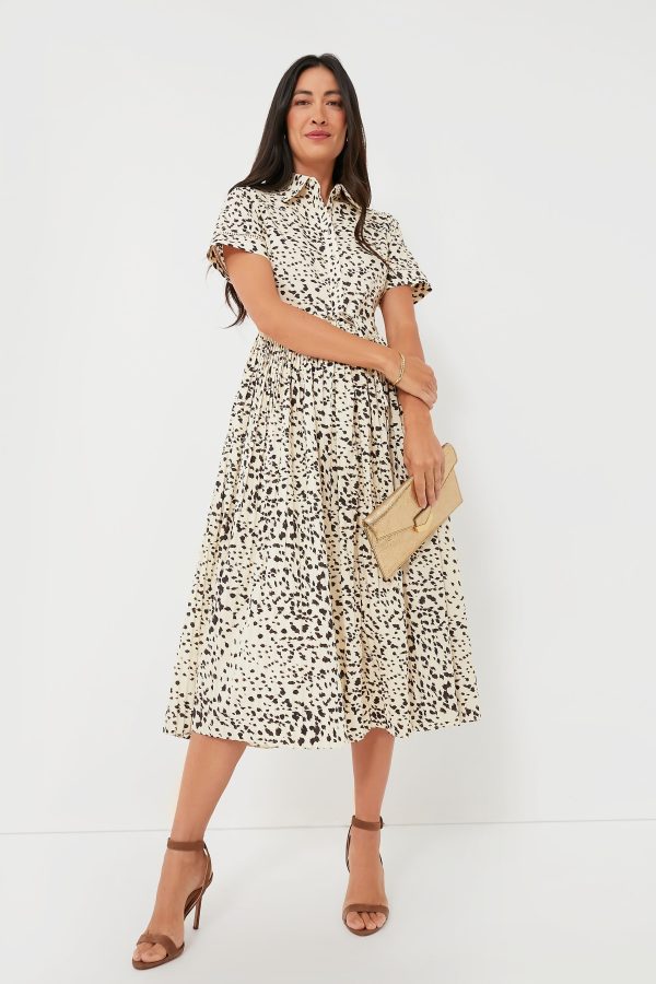 Animal Colby Dress Sale