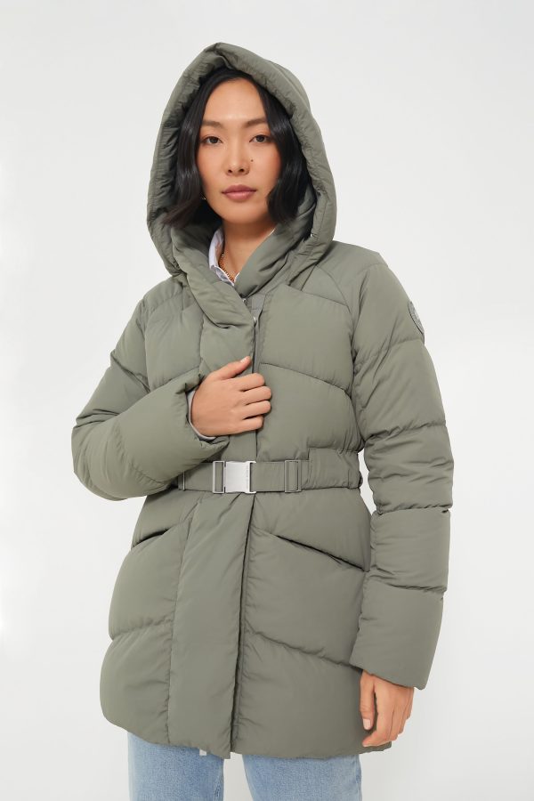 Sagebrush Marlow Coat Discount