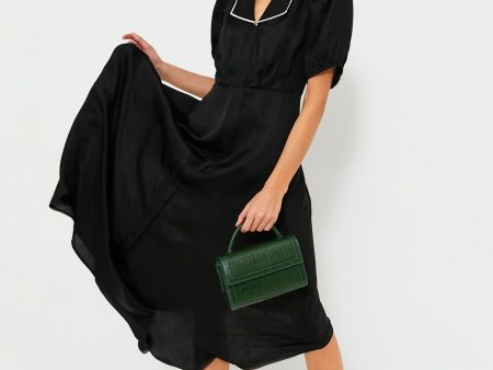 Black The Melody Dress Sale