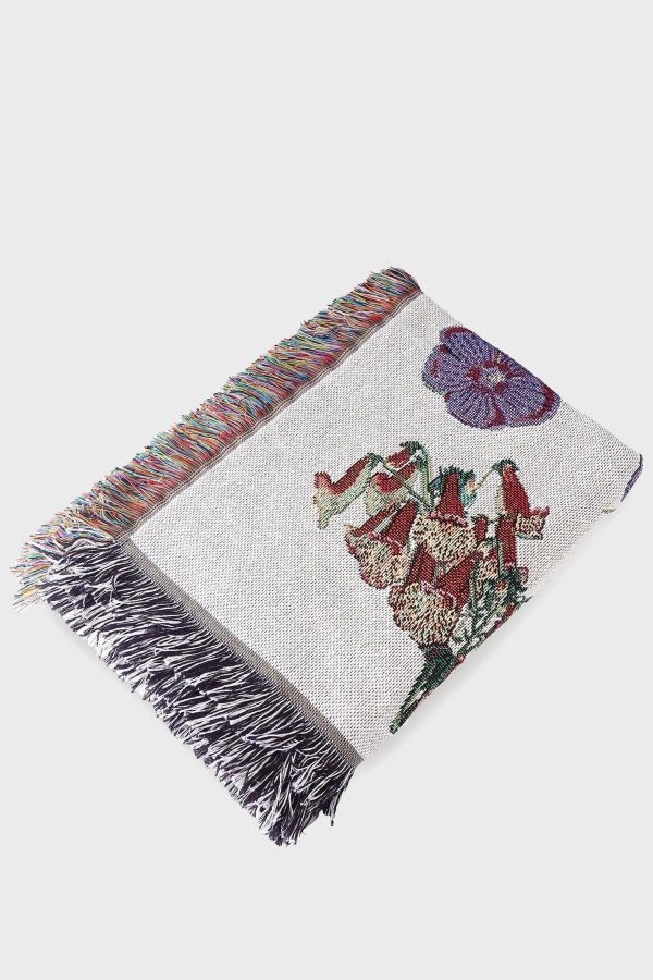 Botanical Blanket Online