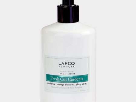 Fresh Cut Gardenia Hand Cream 12oz For Cheap