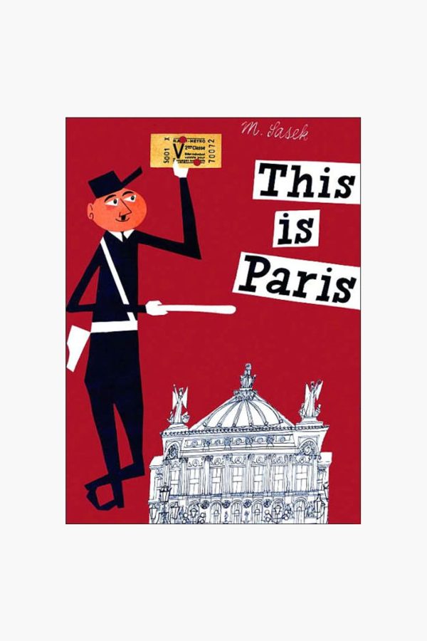 This is Paris For Discount