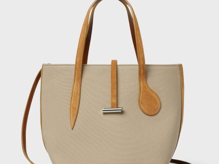 Biscotto Sprout Tote Mini Fashion