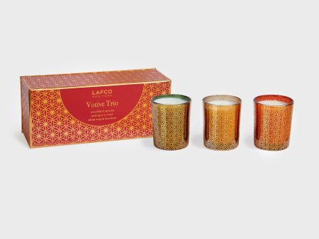 Votive Trio Online now