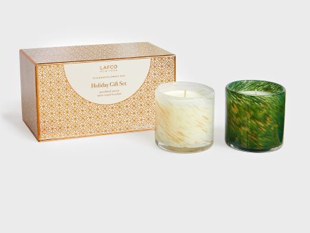 Classic Candle Duo Sale