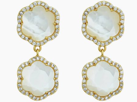 Clementine Drop Earring Cheap