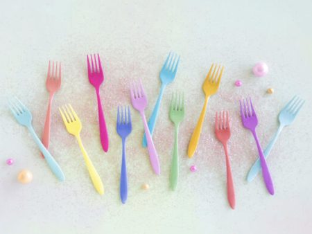 SIDEWALK SALE ITEM - Sugar Sweet Utensil - Fork Online Sale