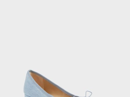 Vista Blue Cecile Heels Online Hot Sale