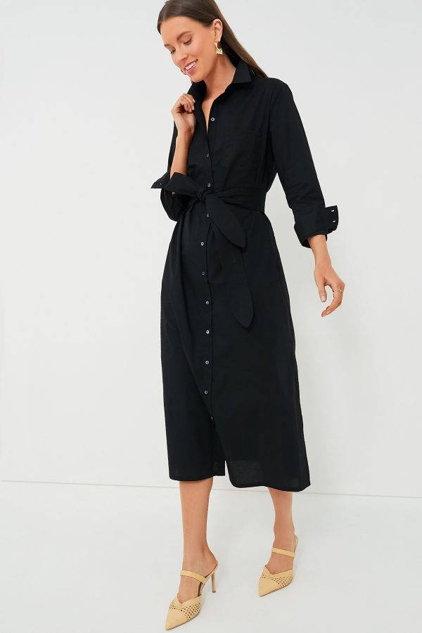 Black Chessie Dress on Sale