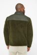 Olive Hobson Fleece Jacket on Sale