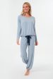 Ciel Gisele Slouchy PJ Set Online Hot Sale