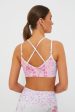 Wisteria Mix Aiden Bra For Cheap