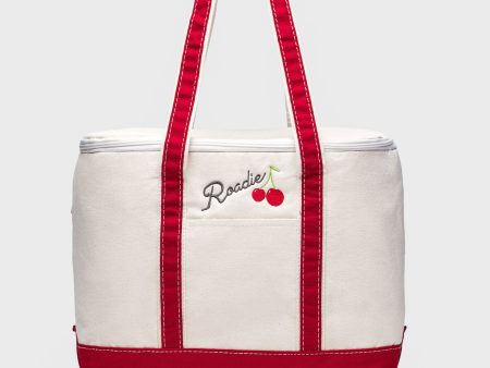 Cherries Roadie Cooler Cheap