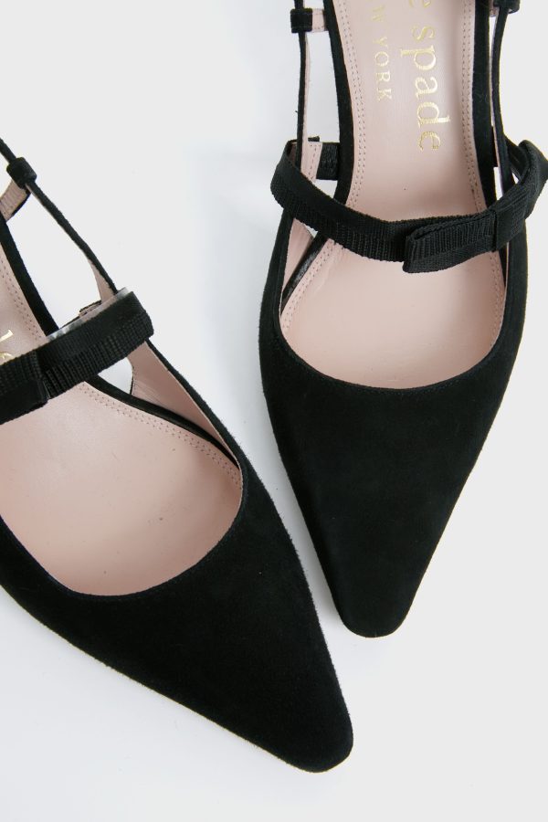 Black Maritza Pumps Hot on Sale