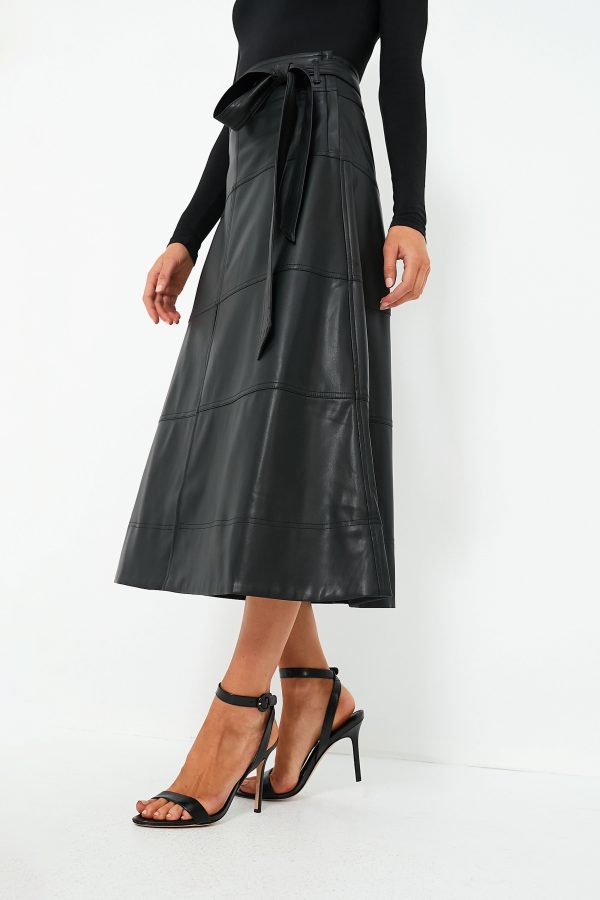 Black Hudson Skirt on Sale