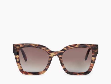 Wild Tortoise and Brown Rhys Sunglasses Online Hot Sale