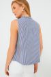 Striped Veronica Top Fashion