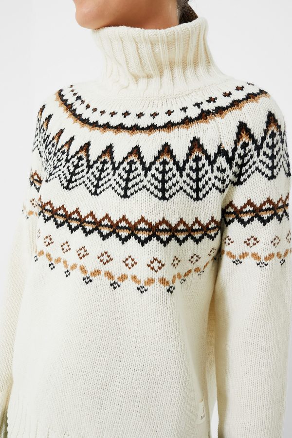 Aran Mersea Knit Sweater Supply