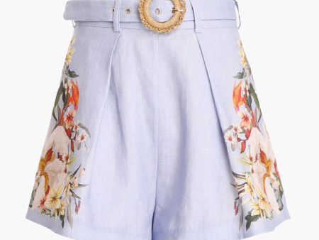 Blue Palm Lexi Tuck Short Online Sale