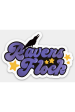 Trendy Sticker - Baltimore Ravens Flock Online Sale