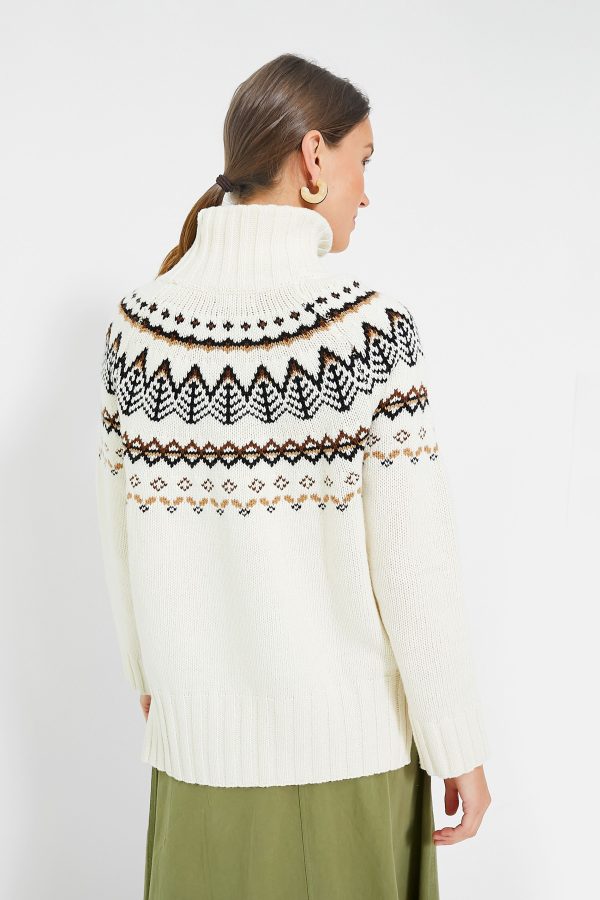 Aran Mersea Knit Sweater Supply