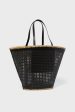 Black Ellie Tote Online Sale