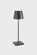 Dark Grey Poldina Pro Table Lamp Online now