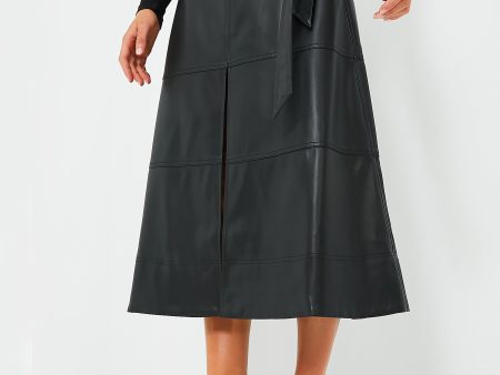 Black Hudson Skirt on Sale