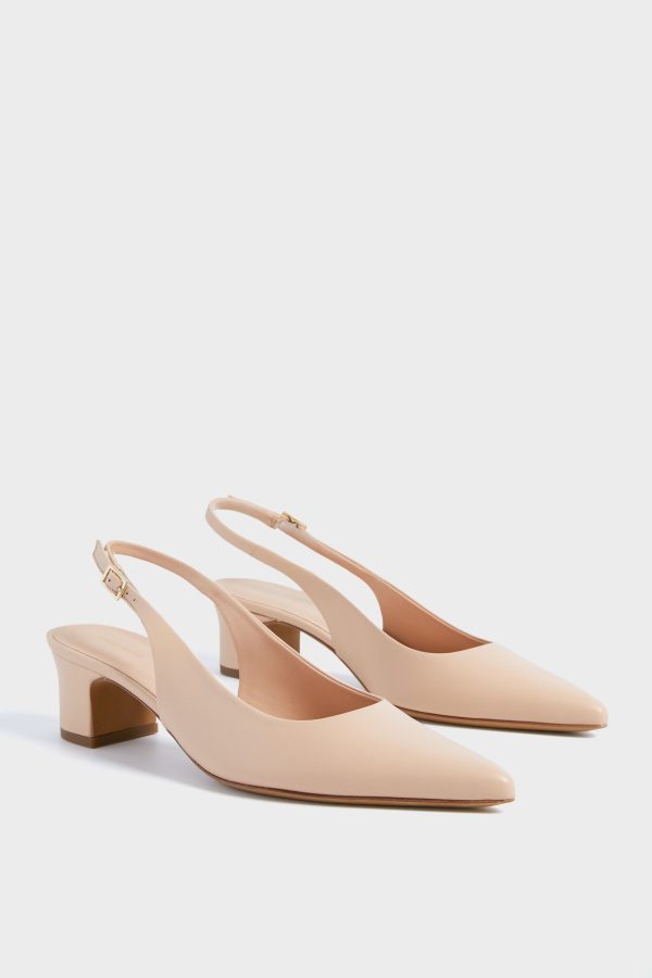 Ballet Slingback Hot on Sale