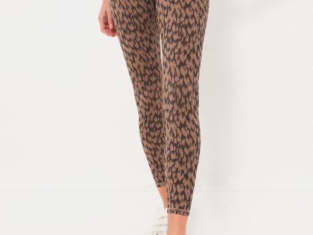 Cocoa Etched Animal Form High Legging 25 Online Hot Sale